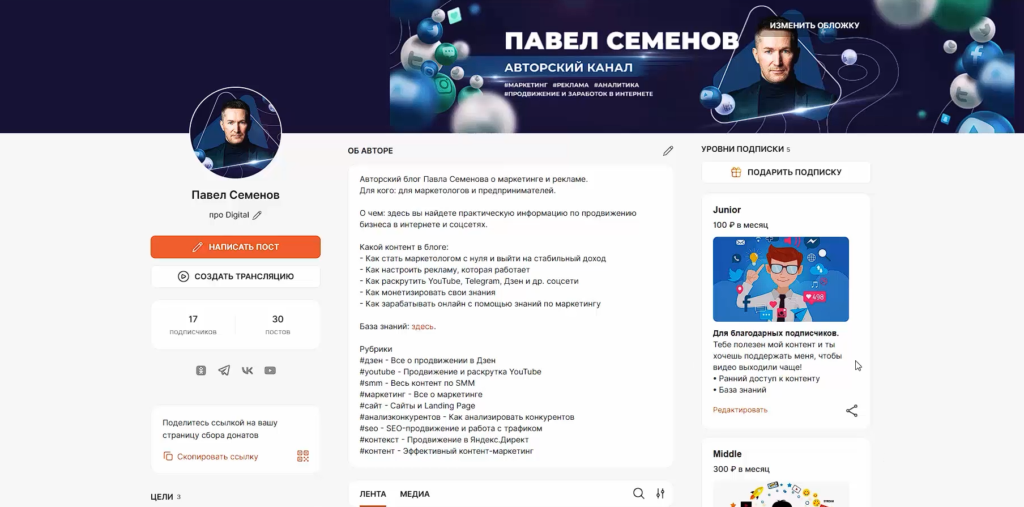Как работает Бусти